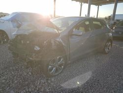 Salvage cars for sale at Phoenix, AZ auction: 2015 Hyundai Elantra GT