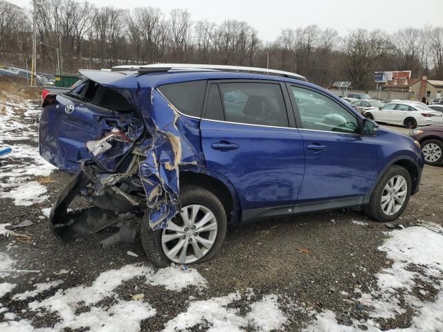 2014 Toyota Rav4 Limited