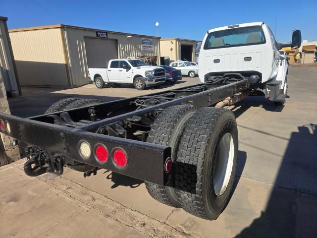 2018 Ford F750 Super Duty