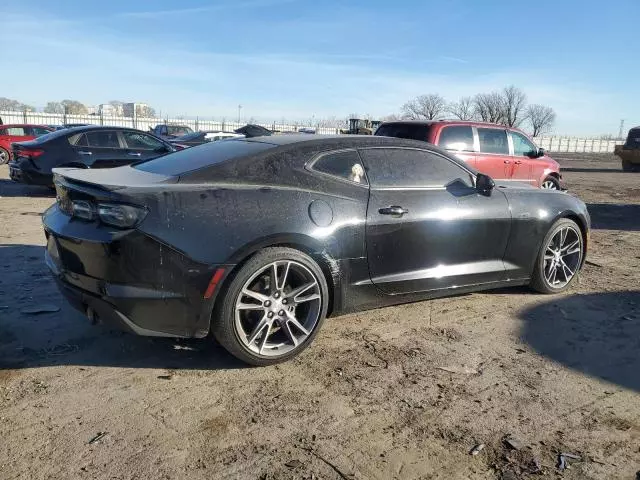 2021 Chevrolet Camaro LZ