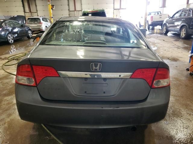 2009 Honda Civic LX