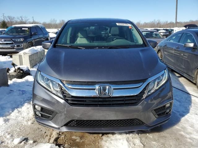 2019 Honda Odyssey EXL