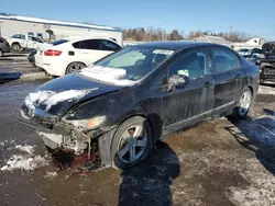 2009 Honda Civic LX-S en venta en Pennsburg, PA