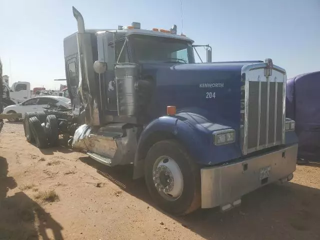 2018 Kenworth Construction