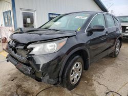 Honda Vehiculos salvage en venta: 2012 Honda CR-V LX