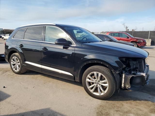 2019 Audi Q7 Premium Plus