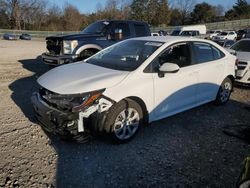 2024 Toyota Corolla LE en venta en Madisonville, TN