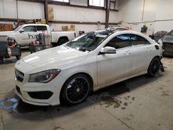 Mercedes-Benz Vehiculos salvage en venta: 2015 Mercedes-Benz CLA 250 4matic