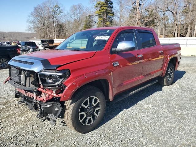 2021 Toyota Tundra Crewmax 1794