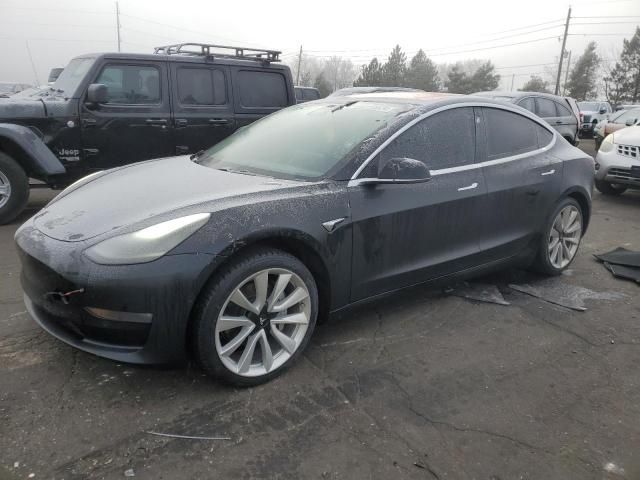 2018 Tesla Model 3