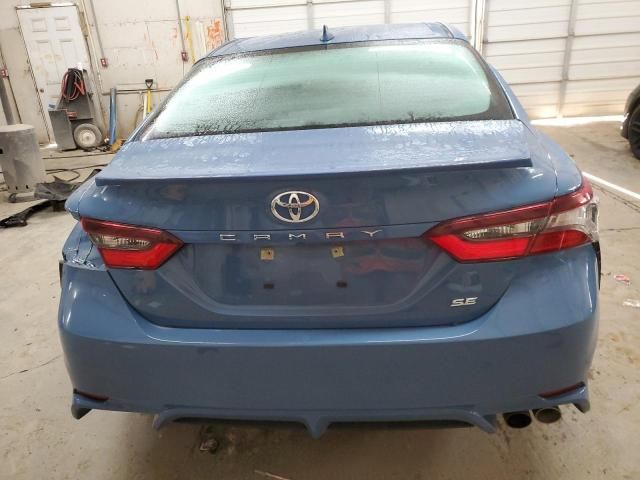 2024 Toyota Camry SE Night Shade