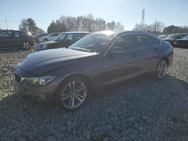 2019 BMW 430XI Gran Coupe