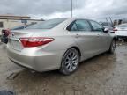 2016 Toyota Camry Hybrid