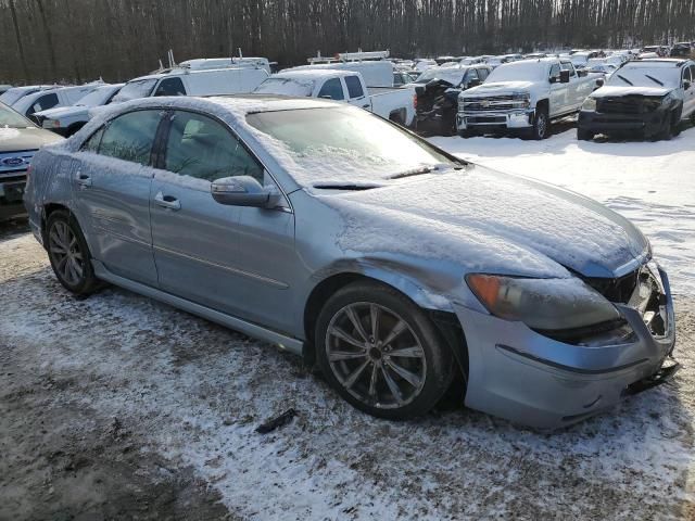 2006 Acura RL