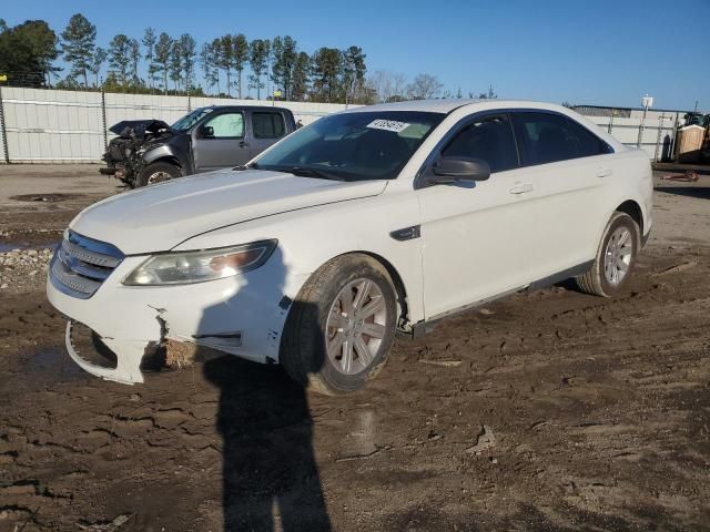 2010 Ford Taurus SE