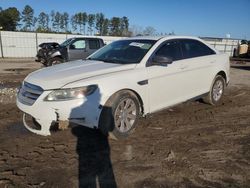 Salvage cars for sale at Harleyville, SC auction: 2010 Ford Taurus SE