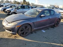 Salvage Cars with No Bids Yet For Sale at auction: 2006 Mazda RX8