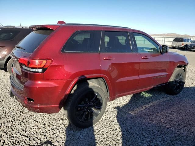 2020 Jeep Grand Cherokee Laredo