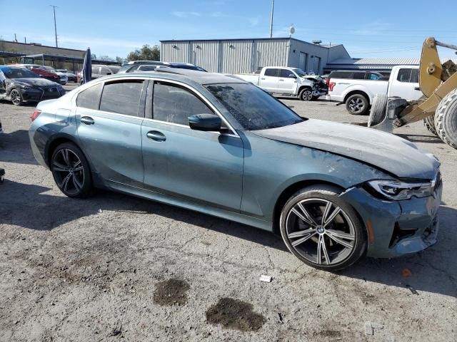 2021 BMW 330I