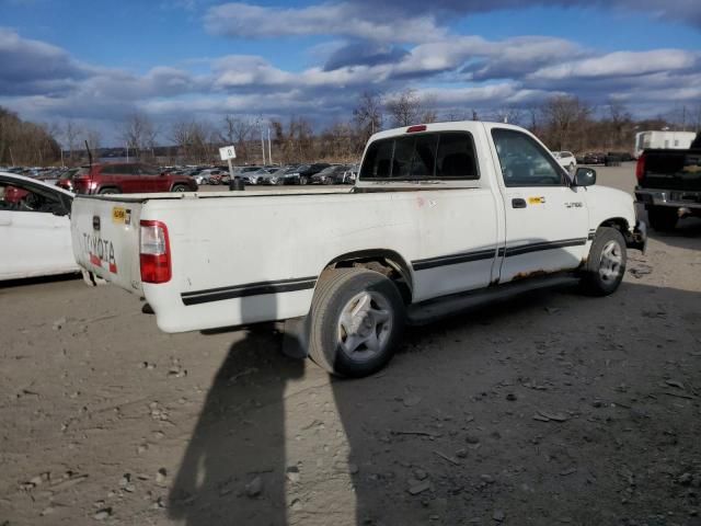 1996 Toyota T100