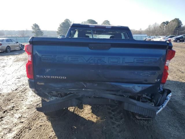 2019 Chevrolet Silverado C1500 LT