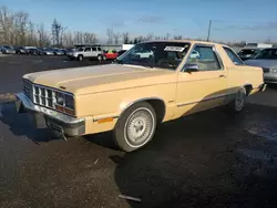 1979 Ford Fairmont en venta en Portland, OR