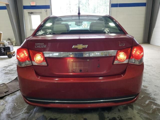 2013 Chevrolet Cruze LTZ