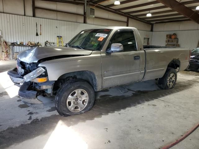 2000 Chevrolet Silverado K1500