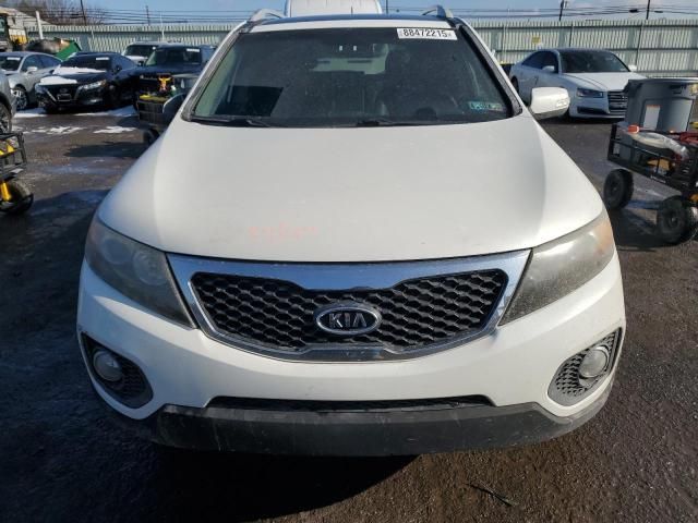 2012 KIA Sorento EX