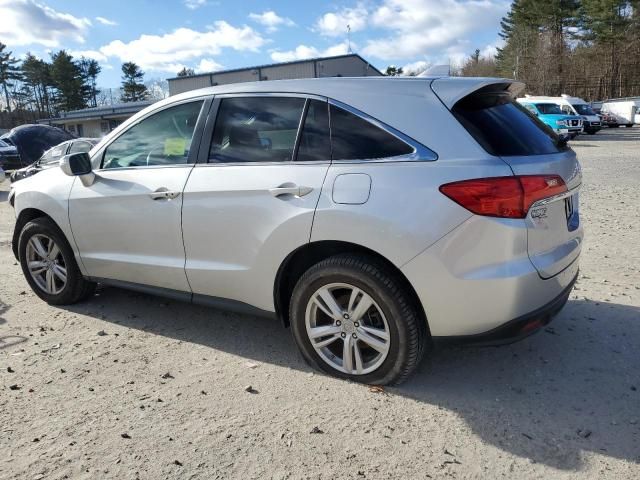 2014 Acura RDX