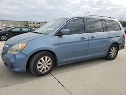 2010 Honda Odyssey EX en venta en Wilmer, TX