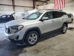 Salvage Cars with No Bids Yet For Sale at auction: 2019 GMC Terrain SLE