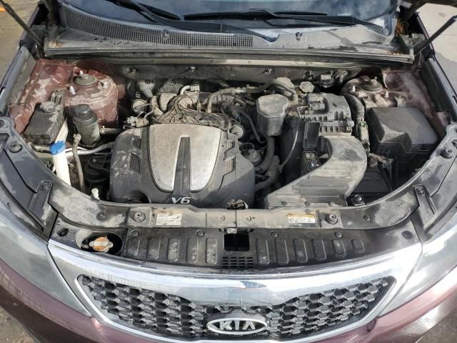 2013 KIA Sorento LX