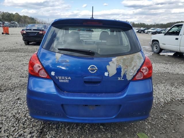 2011 Nissan Versa S