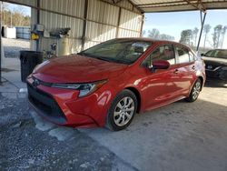 Salvage Cars with No Bids Yet For Sale at auction: 2021 Toyota Corolla LE