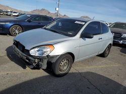 Salvage cars for sale from Copart Cleveland: 2007 Hyundai Accent GS