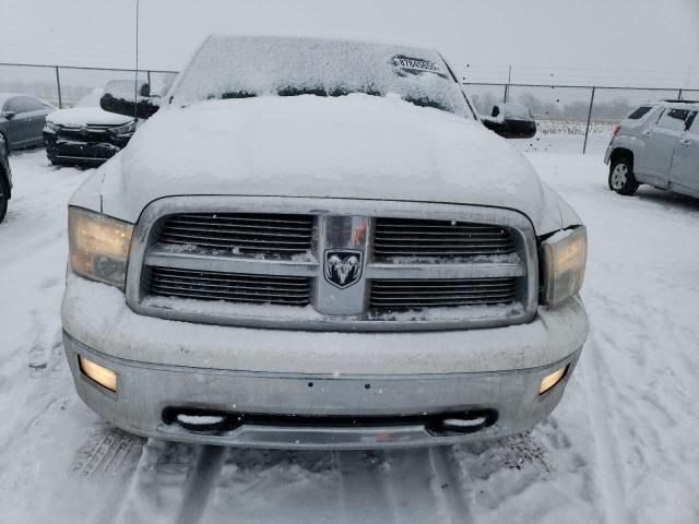 2011 Dodge RAM 1500