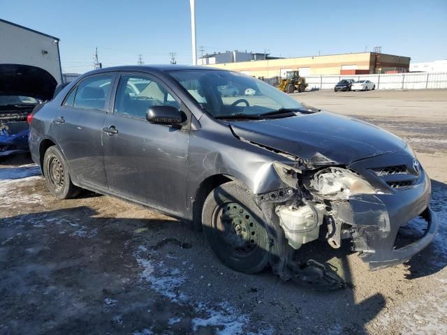 2011 Toyota Corolla Base