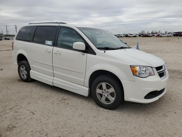 2012 Dodge Grand Caravan SXT