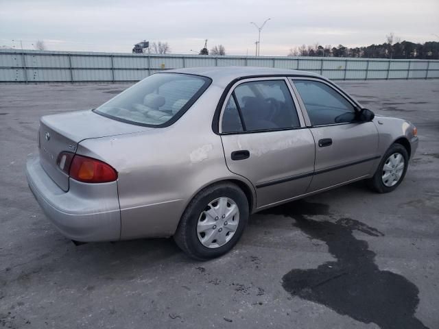 1999 Toyota Corolla VE