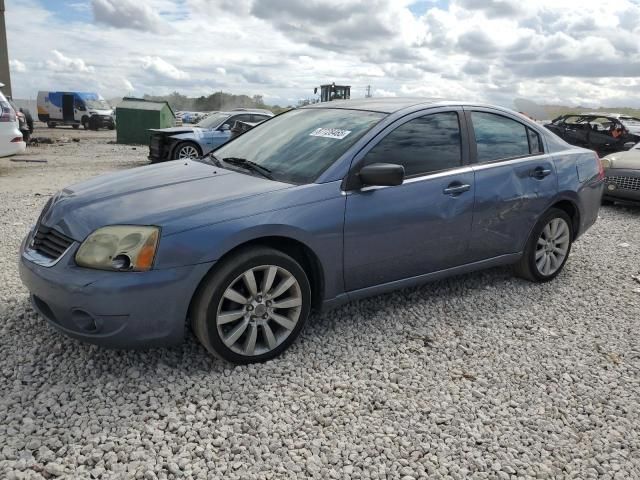 2008 Mitsubishi Galant ES