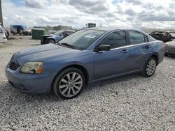 Mitsubishi Galant salvage cars for sale: 2008 Mitsubishi Galant ES