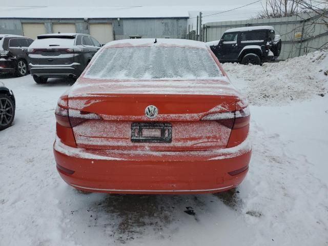 2019 Volkswagen Jetta S