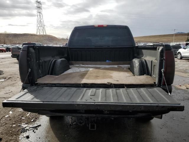 2002 Chevrolet Silverado K2500 Heavy Duty