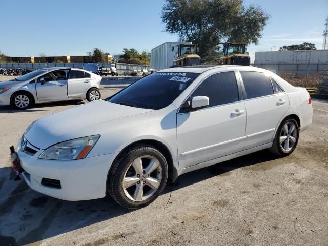 2007 Honda Accord EX