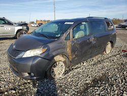 2011 Toyota Sienna XLE en venta en Tifton, GA