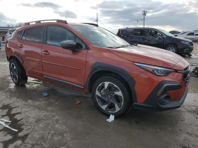 2024 Subaru Crosstrek Limited