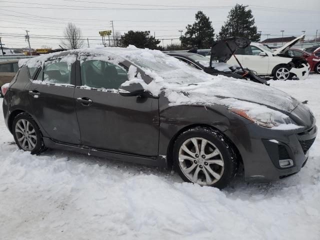 2010 Mazda 3 S