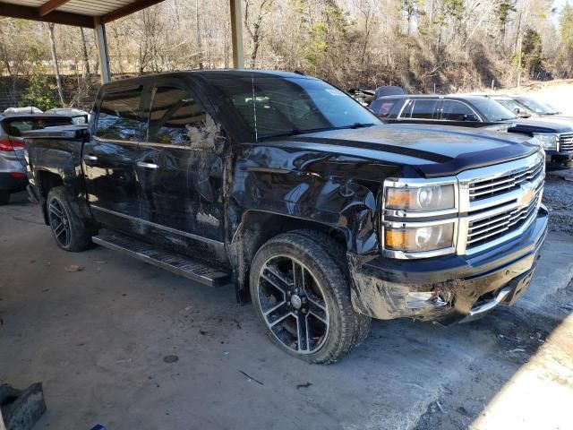 2014 Chevrolet Silverado K1500 High Country