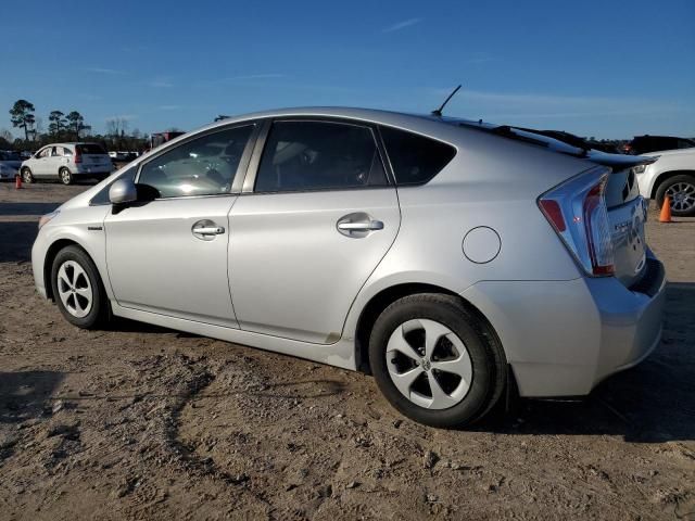 2014 Toyota Prius